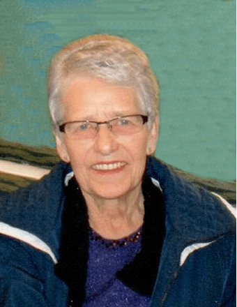 Barbara Joyce Stuber Obituary
