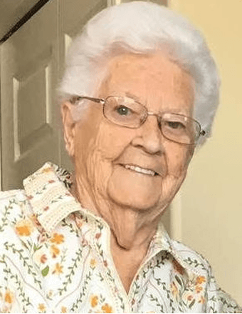 Anna Florence Robertson Obituary